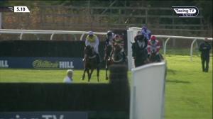 Video preview image for Perth 17:10 - Happy 60th Birthday Tomorrow Donald Gow Handicap Chase (Qualifier) (4)
