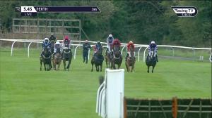Video preview image for Perth 17:45 - Goodbye 2020 From Perth Racecourse Handicap Hurdle (Qualifier) (5) (Div 2)