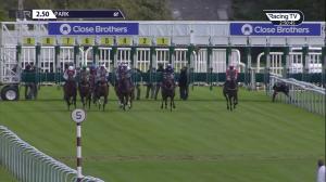 Video preview image for Haydock Park 14:50 - British Stallion Studs EBF Maiden Fillies' Stakes (5)