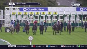 Video preview image for Haydock Park 15:25 - British Stallion Studs EBF Maiden Stakes (4)