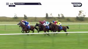 Video preview image for Newmarket 15:35 - Shadwell Joel Stakes (Group 2) (1)