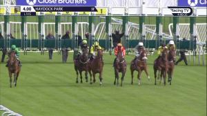 Video preview image for Haydock Park 16:00 - Join Racing TV Now Nursery Handicap (2)
