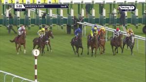 Video preview image for Haydock Park 17:05 - Every Race Live On Racing TV Handicap (4)