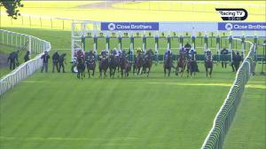 Video preview image for Haydock Park 17:35 - Get Daily Tips At racingtv.com Handicap (3)