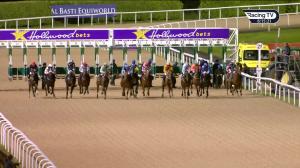 Video preview image for Dundalk 20:15 - Stay Safe, Protect Each Other Handicap (Div 2)