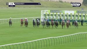 Video preview image for Newmarket 13:15 - Blandford Bloodstock Maiden Fillies' Stakes (4)