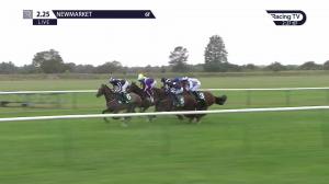 Video preview image for Newmarket 14:25 - Juddmonte Cheveley Park Stakes (Group 1) (1)