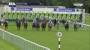 Video preview image for Haydock Park 14:40 - Close Brothers Motor Finance Handicap (2)