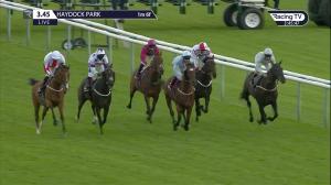 Video preview image for Haydock Park 15:45 - Close Brothers Premium Finance Handicap (2)
