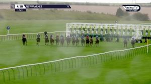 Video preview image for Newmarket 16:10 - British Stallion Studs EBF 'Jersey Lily' Fillies' Nursery Handicap (2)