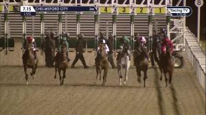 Video preview image for Chelmsford City 19:15 - Retraining Of Racehorses Handicap (3)