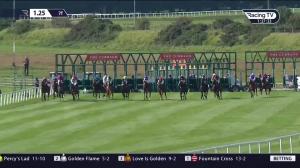 Video preview image for Curragh 13:25 - Irish Stallion Farms European Breeders Fund Maiden 