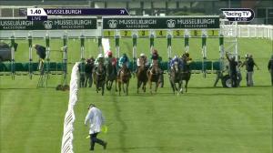 Video preview image for Musselburgh 13:40 - Irish Stallion Farms EBF Novice Stakes (5)
