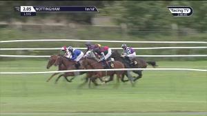 Video preview image for Nottingham 14:05 - Star Sports Owners Club £20k Handicap (3)