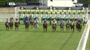 Video preview image for Musselburgh 15:25 - Get Daily Tips At racingtv.com Handicap (6)
