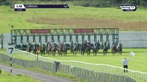 Video preview image for Curragh 15:40 - Irish Stallion Farms European Breeders Fund Fillies Maiden