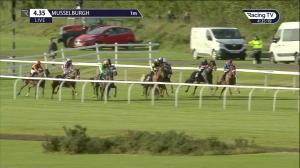 Video preview image for Musselburgh 16:35 - Racecourse Live Streams On Racing TV Extra Handicap (5) (Div 1)
