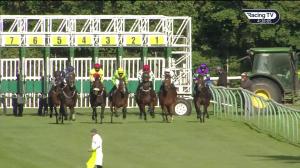 Video preview image for Nottingham 16:25 - Watch The Star Sports Betting People Series Handicap (2)