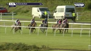 Video preview image for Musselburgh 17:10 - Racecourse Live Streams On Racing TV Extra Handicap (5) (Div 2)
