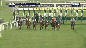 Video preview image for Musselburgh 17:40 - RacingTV Handicap (6)