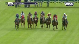 Video preview image for Hamilton Park 13:30 - Members Of Hamilton Park Racecourse Handicap (5)