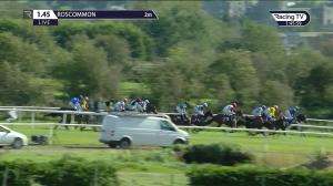 Video preview image for Roscommon 13:45 - Dysart Mares Maiden Hurdle