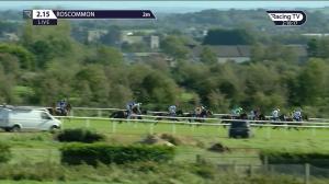 Video preview image for Roscommon 14:15 - Oran Handicap Hurdle