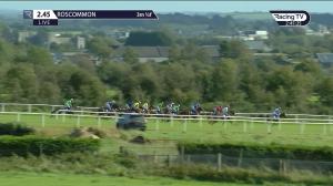 Video preview image for Roscommon 14:45 - Roscommon Handicap Hurdle 