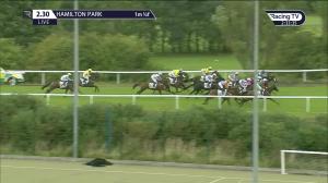 Video preview image for Hamilton Park 14:30 - Careers In Racing With scottishracingacademy.co.uk Handicap (5)
