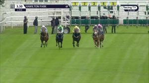 Video preview image for Hamilton Park 15:30 - Flower Of Scotland Fillies' Handicap (3)