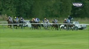 Video preview image for Ayr 14:05 - Branding Hub Handicap (6) (Div 1)