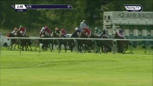 Video preview image for Ayr 14:40 - Branding Hub Handicap (6) (Div 2)