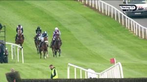 Video preview image for Punchestown 14:30 - Pigsback Book Your Staycation With Confidence Rated Novice Chase