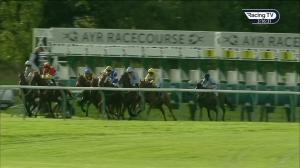 Video preview image for Ayr 15:15 - Qts Handicap (3)