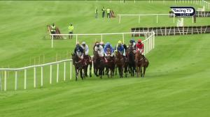 Video preview image for Punchestown 17:20 - Hanlon Concrete (C & G) Maiden Hurdle
