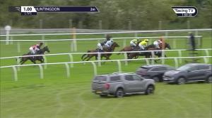 Video preview image for Huntingdon 13:00 - Bet 10 Get 20 With Mansionbet Juvenile Hurdle (4)