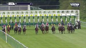 Video preview image for Nottingham 13:15 - EBF Slip Anchor Maiden Stakes (4)