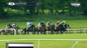 Video preview image for Punchestown 13:50 - Salessense Beginners Chase 