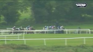 Video preview image for Punchestown 14:25 - Irish Stallion Farms European Breederd Fund Handicap Chase 