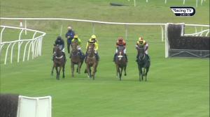 Video preview image for Huntingdon 14:35 - Watch and Bet With Mansionbet Novices' Handicap Chase (5)
