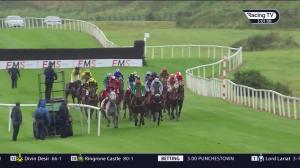 Video preview image for Punchestown 15:00 - Europrint Wicklow Handicap Chase 