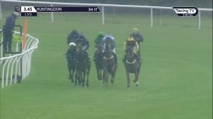 Video preview image for Huntingdon 15:45 - Mansionbet Proud To Support British Racing Handicap Hurdle (4)