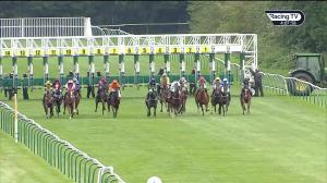 Video preview image for Nottingham 16:05 - Star Sports Greyhound Derby Starts Friday Handicap (5)