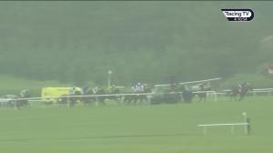 Video preview image for Punchestown 16:10 - Kaizen Brand Evolution Maiden Hurdle