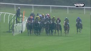 Video preview image for Huntingdon 16:20 - Mansionbet At Huntingdon "Junior" Standard Open National Hunt Flat (5)