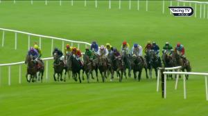 Video preview image for Punchestown 16:45 - fitzpatrickpromotions.ie Mares Handicap Hurdle 
