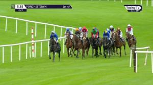 Video preview image for Punchestown 17:15 - Download The Racing Post App (Ladies Pro/Am) I.N.H. Flat