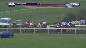 Video preview image for Kempton Park 18:00 - Unibet/British Stallion Studs EBF Novice Stakes (5)