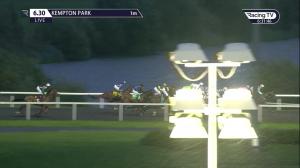 Video preview image for Kempton Park 18:30 - Unibet 3 Uniboosts A Day Handicap (3)