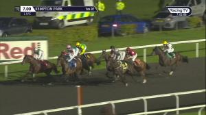 Video preview image for Kempton Park 19:00 - Try Our New Runner Boost At Unibet Handicap (3)